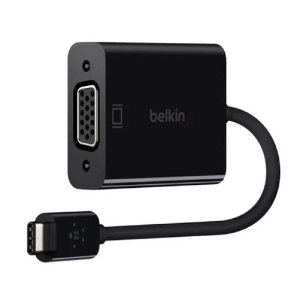 Adaptador Tipo C De Usb-c A Vga Belkin