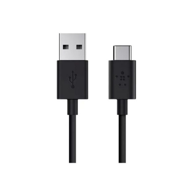 Cable Tipo C Belkin Carga 2.0 Usb-a A