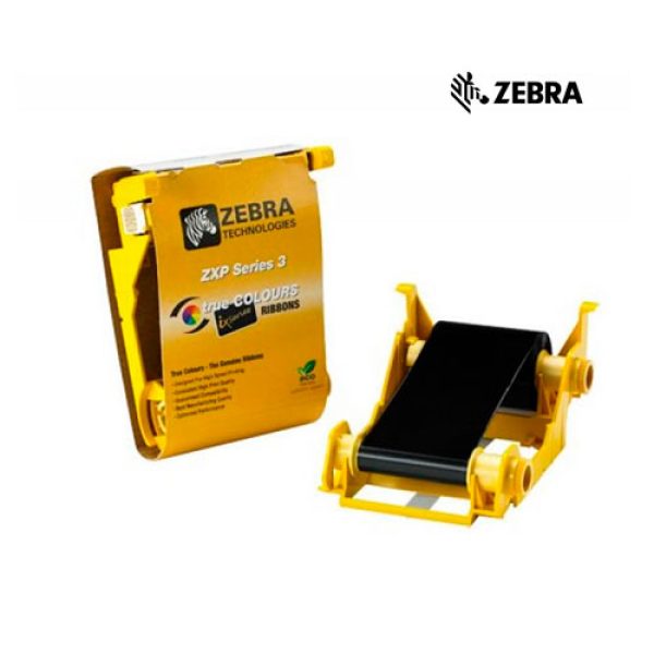 Cinta De Impresora Zebra Series 3 Ribbon