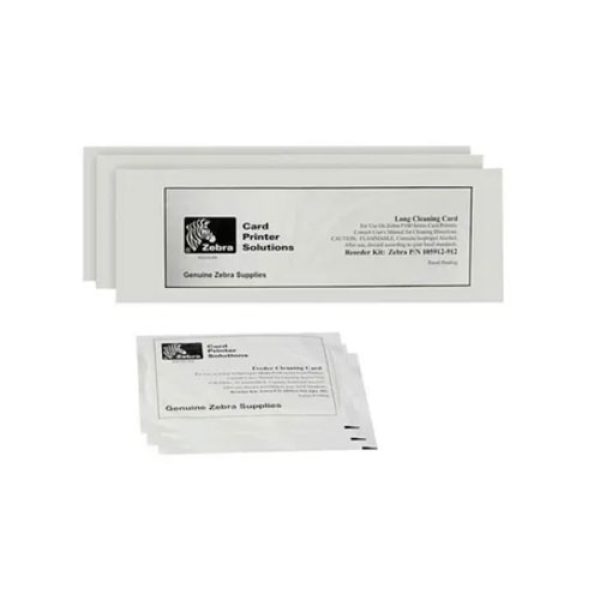 Kit Limpieza De Impresoras Zebra P/n:1059126-912