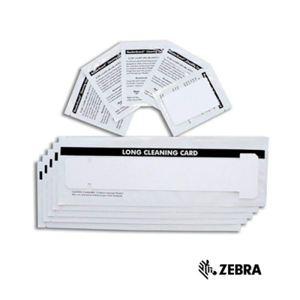 Kit Limpieza De Impresoras Zebra P330i