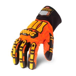 guantes kong ironclad