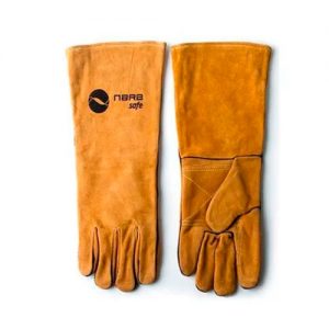 guantes para soldador