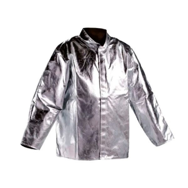 Chaqueta Rayon Aluminizada Para Calor Radiante