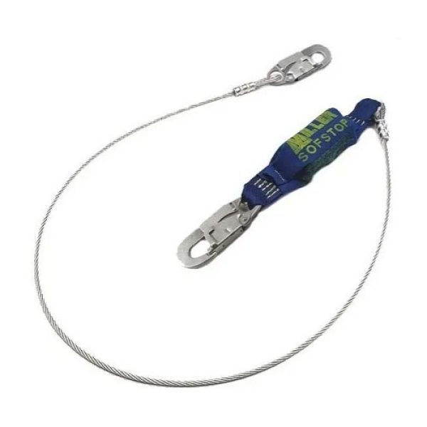 Eslinga Amortiguadora De Cable Con Absorción Miller