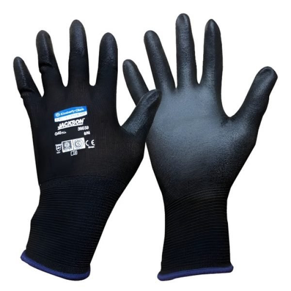 Guantes De Seguridad Palma Poliuretano G40 Jackson
