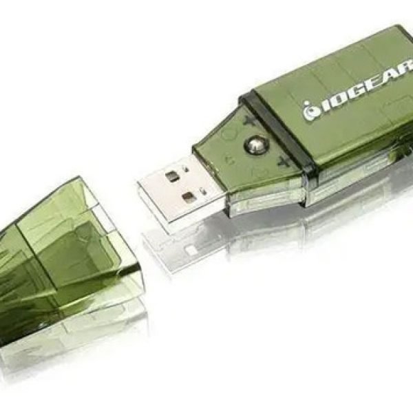 Lector Y Escritor De Tarjetas Usb 2.0 Ultraportátil