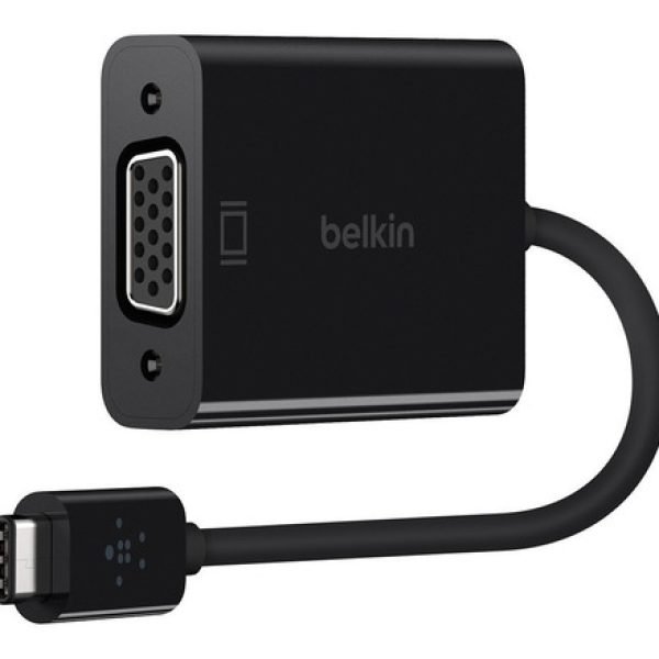 Adaptador Belkin De Usb-c A Vga (usb Type-c)