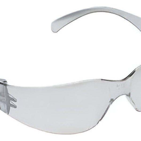 Gafas De Seguridad 3m Virtua Lente Espejo Claro