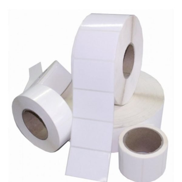 Rollo De Etiqueta Térmica 70×30 X2500 Etiquetas