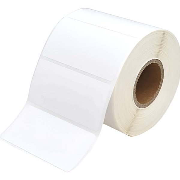Rollo De Etiqueta De Transferencia Térmica 80x40mm