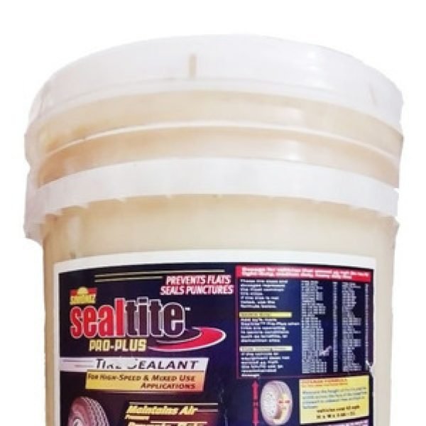 Sellador De Llantas Simoniz Sealite Pro 5 Galones 19 Litros