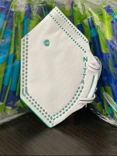 Lote X 15 Unds De Mascarilla Tapaboca Nitta N95 Ref. 9510-1