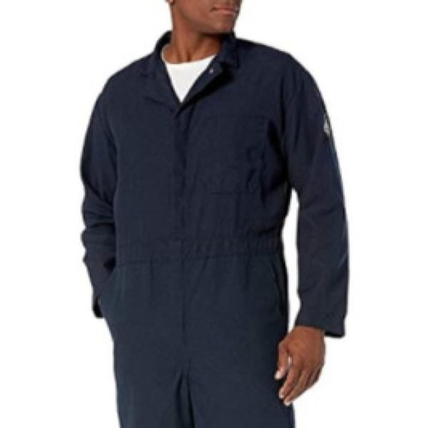 Overol En Nomex 3a Marca Bulwark (cnc2nv5)