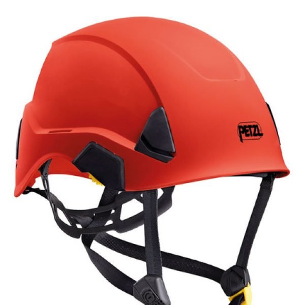 Casco Alveo Petzl Rojo