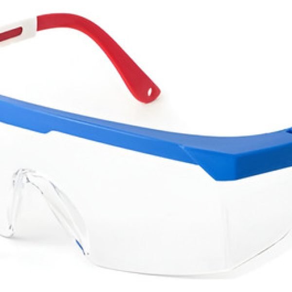 Gafas De Seguridad Nara Safe Lente Claro
