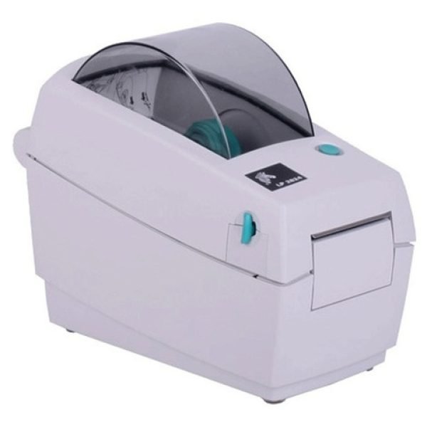 Impresora De Etiquetas Zebra Lp2824 Usada