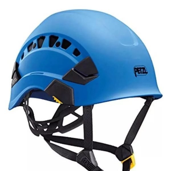 Casco Para Rescate Y Trabajo En Alturas Petlz Vertex Azul
