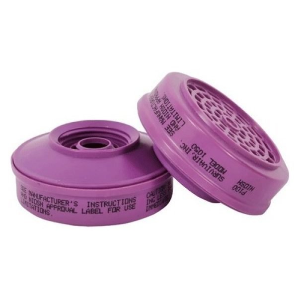 Filtro P100 Para Máscara Sperian/survivair