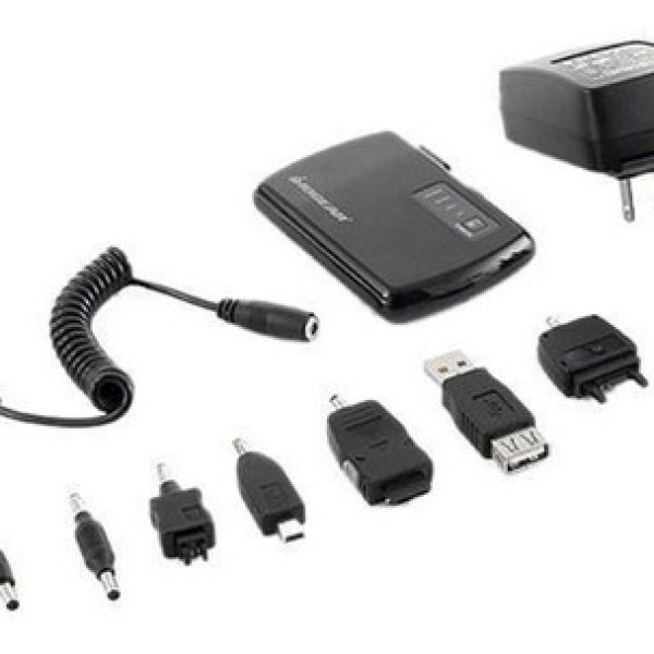 Cargador Portátil Iogear Gmp3001w6