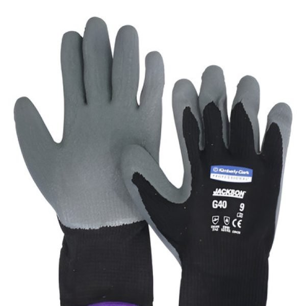 Guantes Jackson G40 Palma Latex Precio X Docena Talla 10