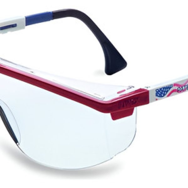 Gafas De Seguridad Lente Claro Uvex Astrospec 3000 S1169c