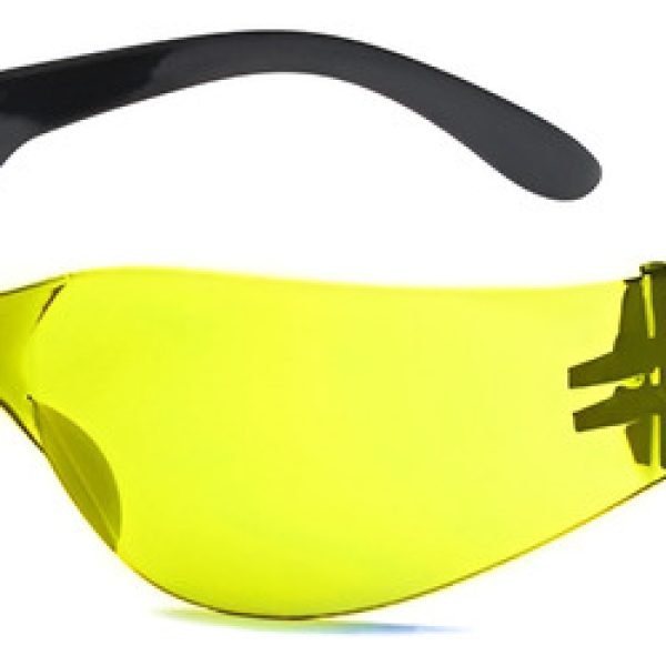 Gafas De Seguridad Artic Elite Msa Ambar