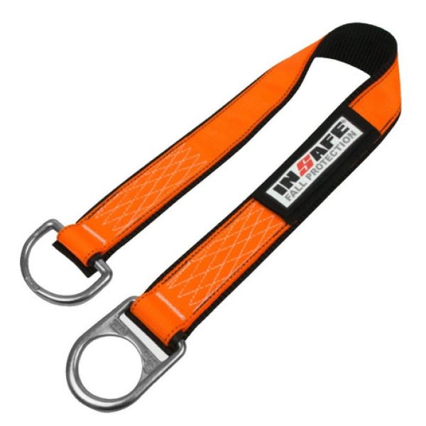 Anclaje Y/o Tie Off De Dos Argollas De 90 Cm In 8051 Insafe