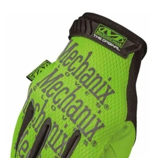 Guante Mechanix De Uso Industrial Y Deportivo