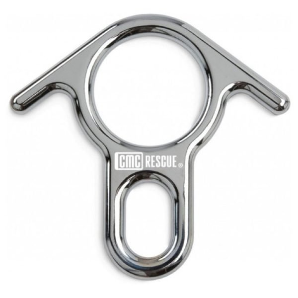 Descensor Cmc Figura En 8 En Acero