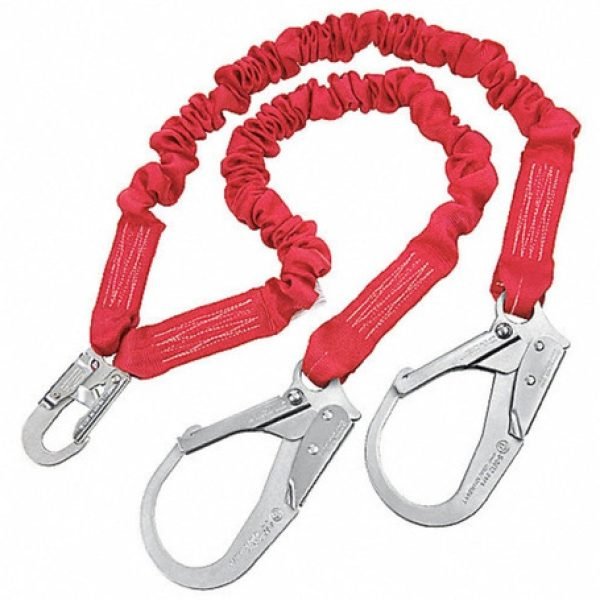 Eslinga En Y Con Mosquetón De 2 1/4 En Cada Extremo Protecta