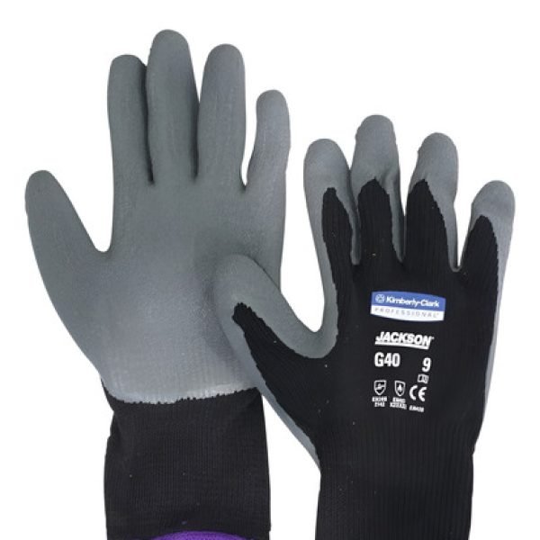 Guantes Jackson G40 Palma En Látex