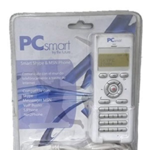 Teléfono Smart Skype Y Msn Phone