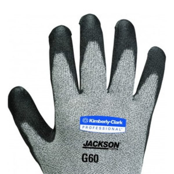 Guantes Nivel 5 Resistente Al Corte Jackson G60 Talla 8/m