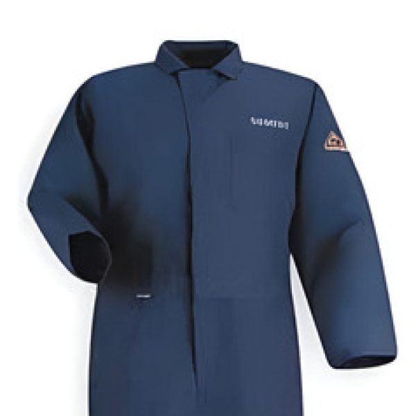 Overol En Nomex 3a 4.5 Tipo Piloto Marca Bulwark