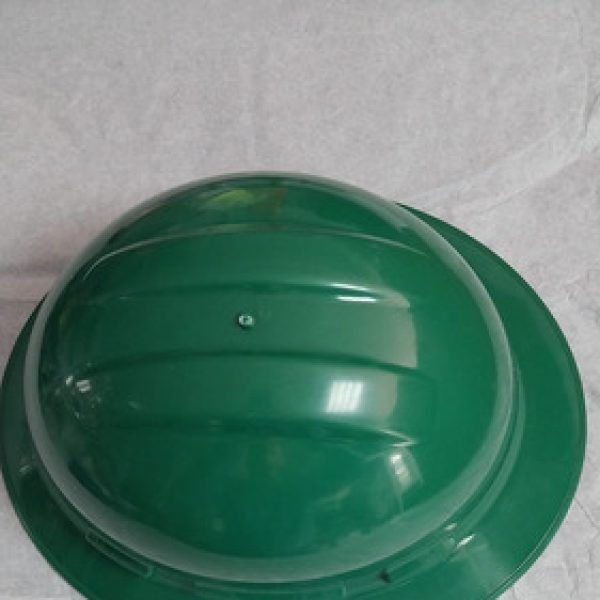 Casco De Seguridad Bullard Suspensión Cremallera Tipo Safari