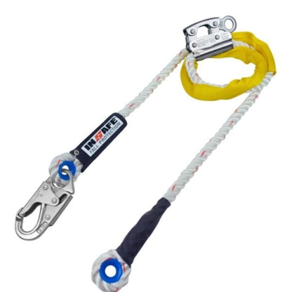 Eslinga De Posicionamiento En Cuerda Con Freno De 1.8 Mt.