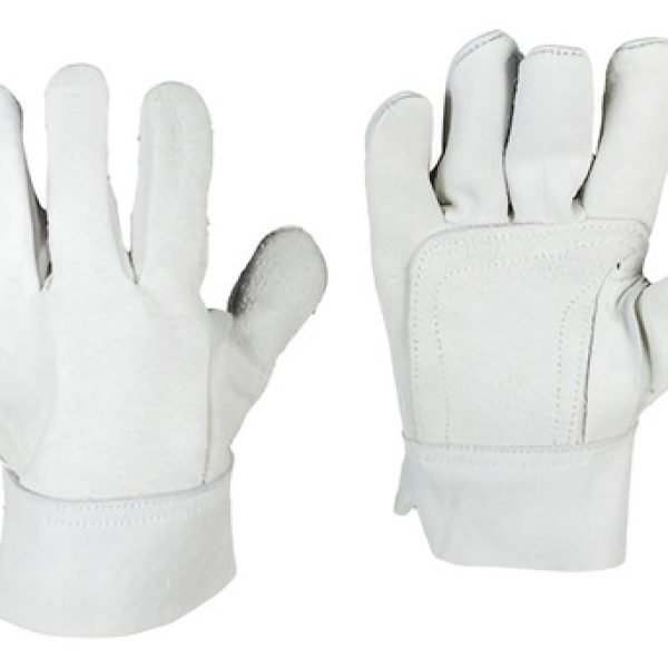 Guantes Carnaza Reforzado