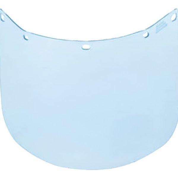 Visor Azul Bullard Pantalla De Protección Para Soldador