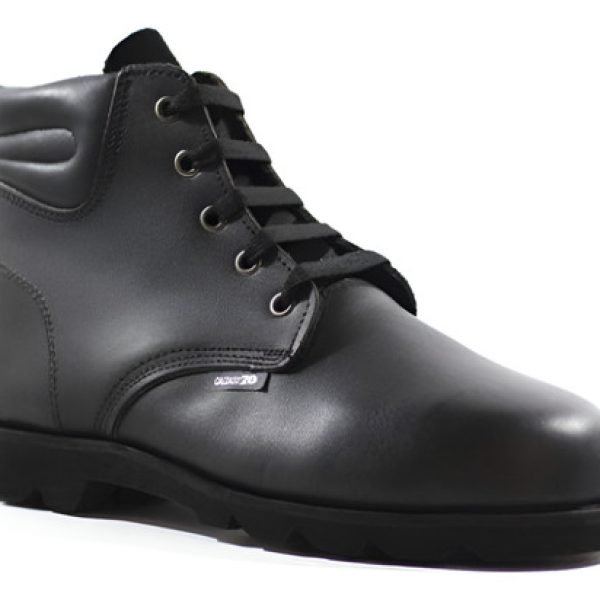 Botas De Seguridad Cyborg Din Negra Vulcanizada