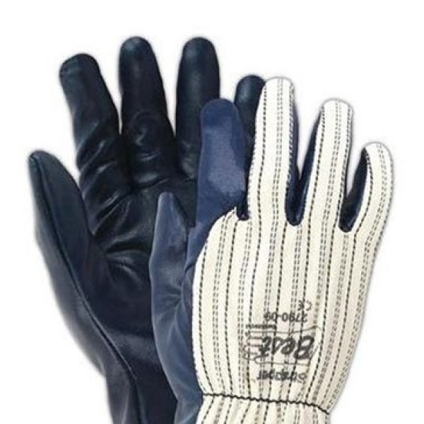 Guantes De Nitrilo Laminado Showa 2790