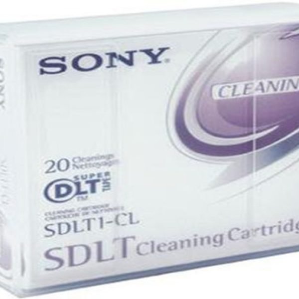 Cartucho De Limpieza De Cinta Sdlt De Sony Sdlt-cl