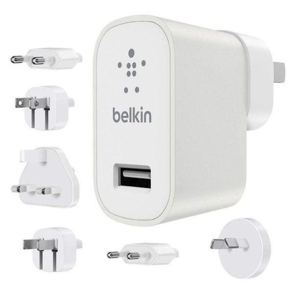 Kit De Cargador Universal Belkin