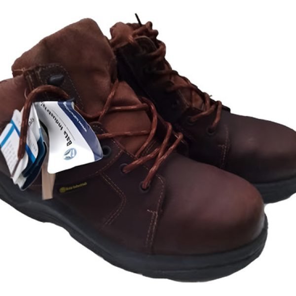 Botas En Cuero Bata Advance Talla 43