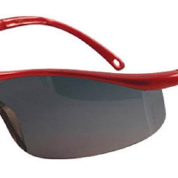 Gafas De Seguridad Sierra Elite Lente Oscuro Msa
