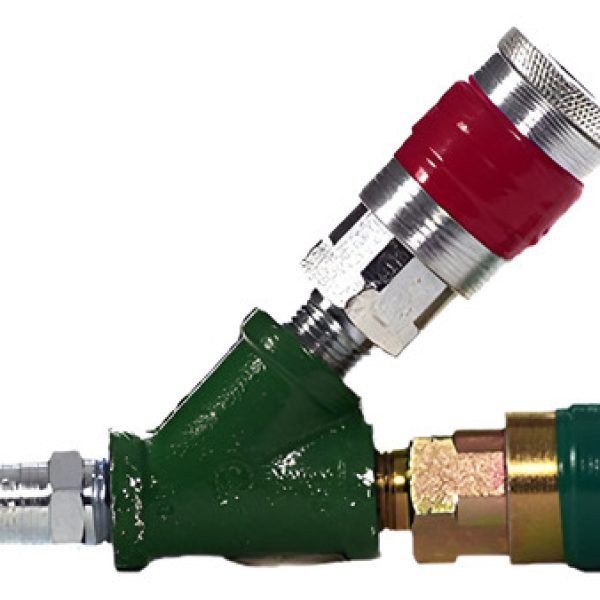 Conector En Y Para Bomba De Aire Respirable Bullard