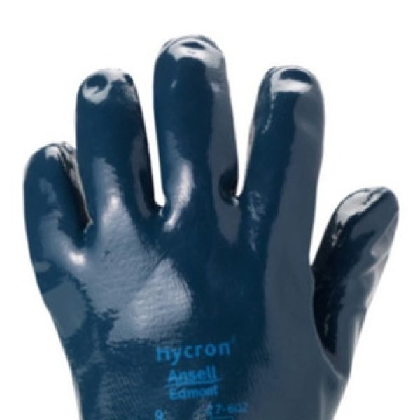 Guante Seguridad Nitrilo Hycron 27-805 Ansell
