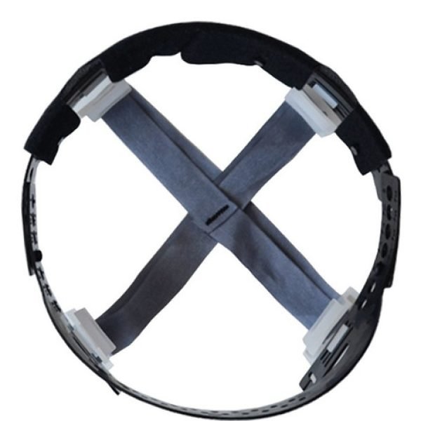 Suspensión De 4 Intervalos Para Casco Infracap