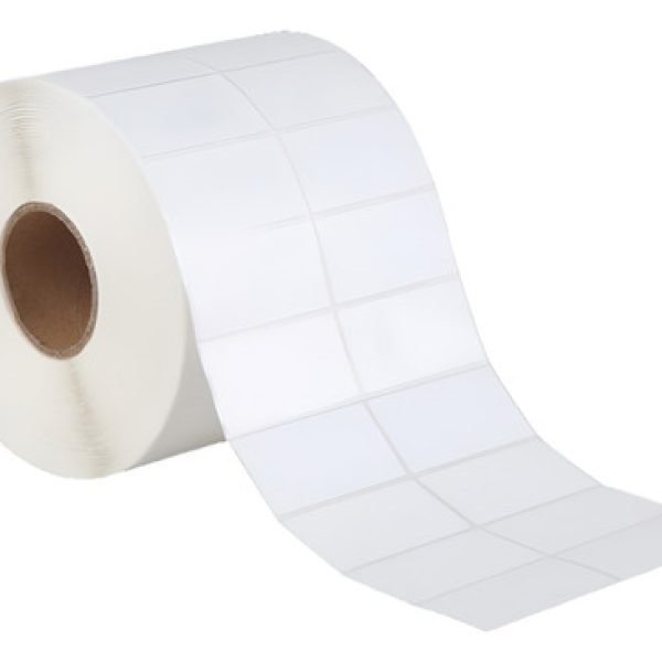 Rollo De Etiqueta De Transferencia Térmica 50x25mm