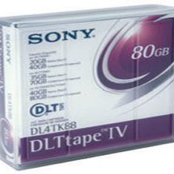 Cartucho De Cinta De Datos Sony Dl4tk88
